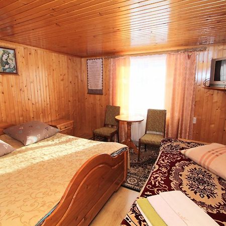 Карпатська Полонина Apartamento Yaremche Exterior foto