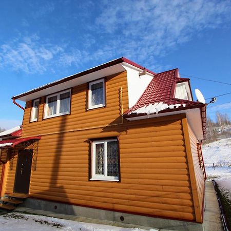 Карпатська Полонина Apartamento Yaremche Exterior foto