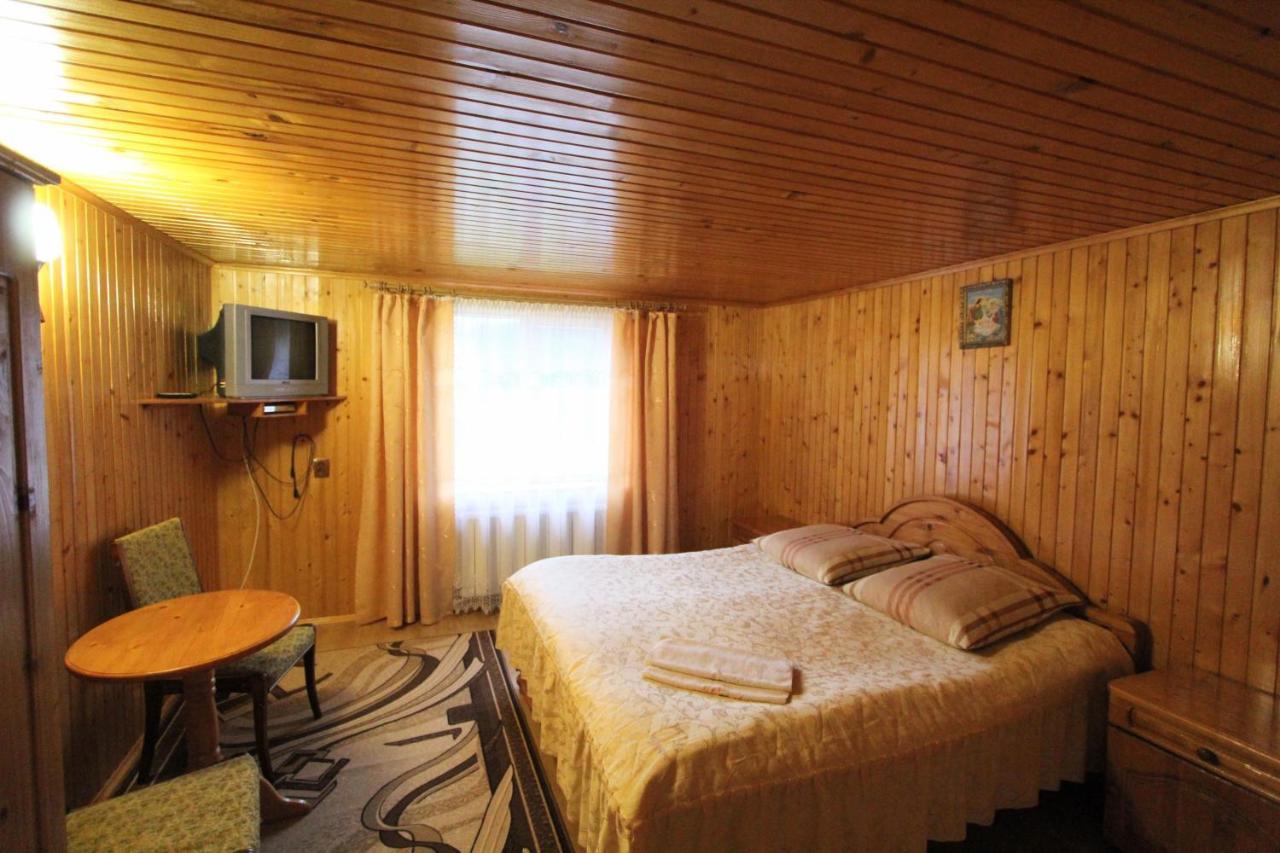 Карпатська Полонина Apartamento Yaremche Exterior foto