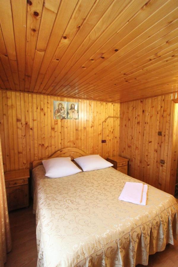 Карпатська Полонина Apartamento Yaremche Exterior foto