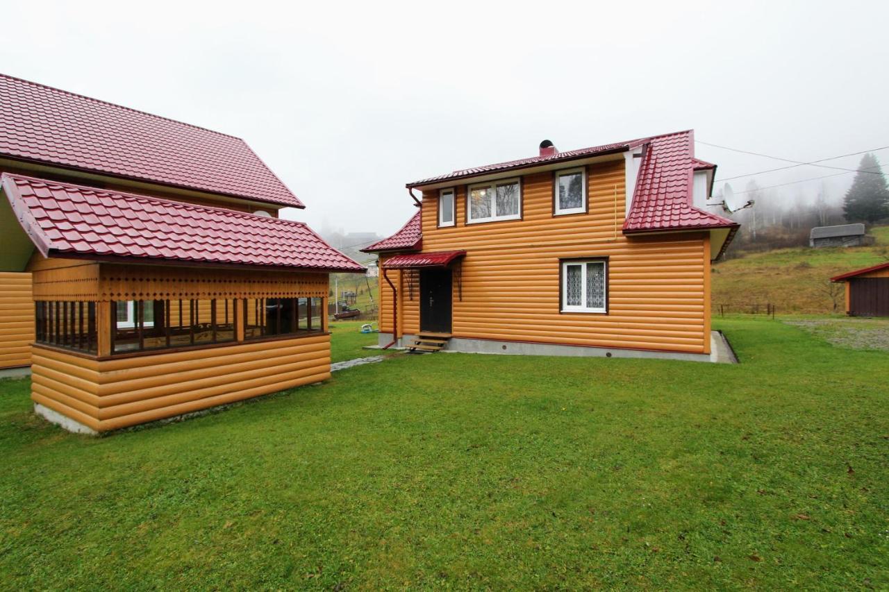 Карпатська Полонина Apartamento Yaremche Exterior foto