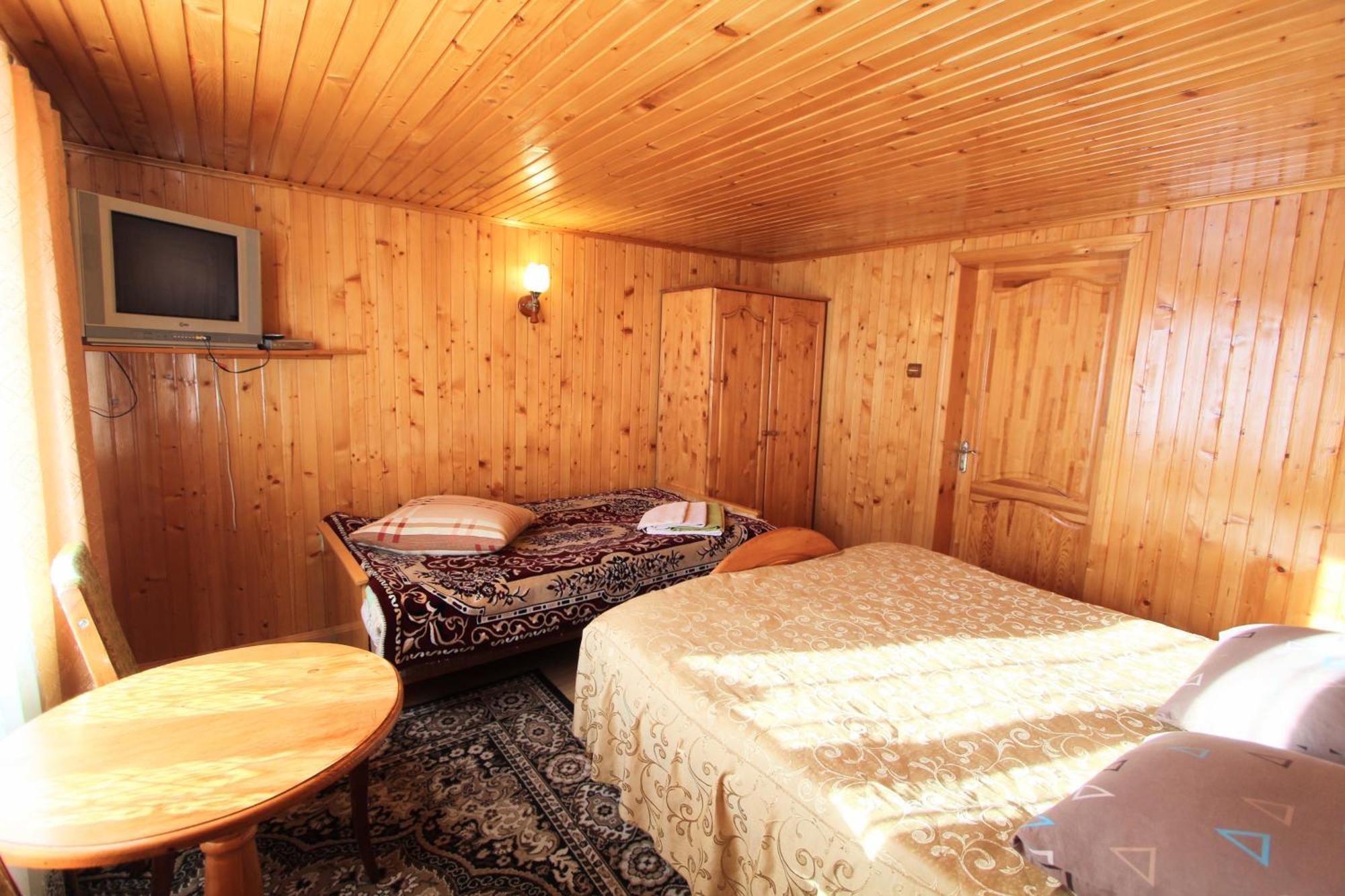 Карпатська Полонина Apartamento Yaremche Exterior foto