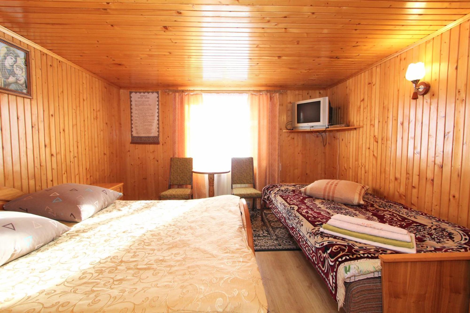 Карпатська Полонина Apartamento Yaremche Exterior foto