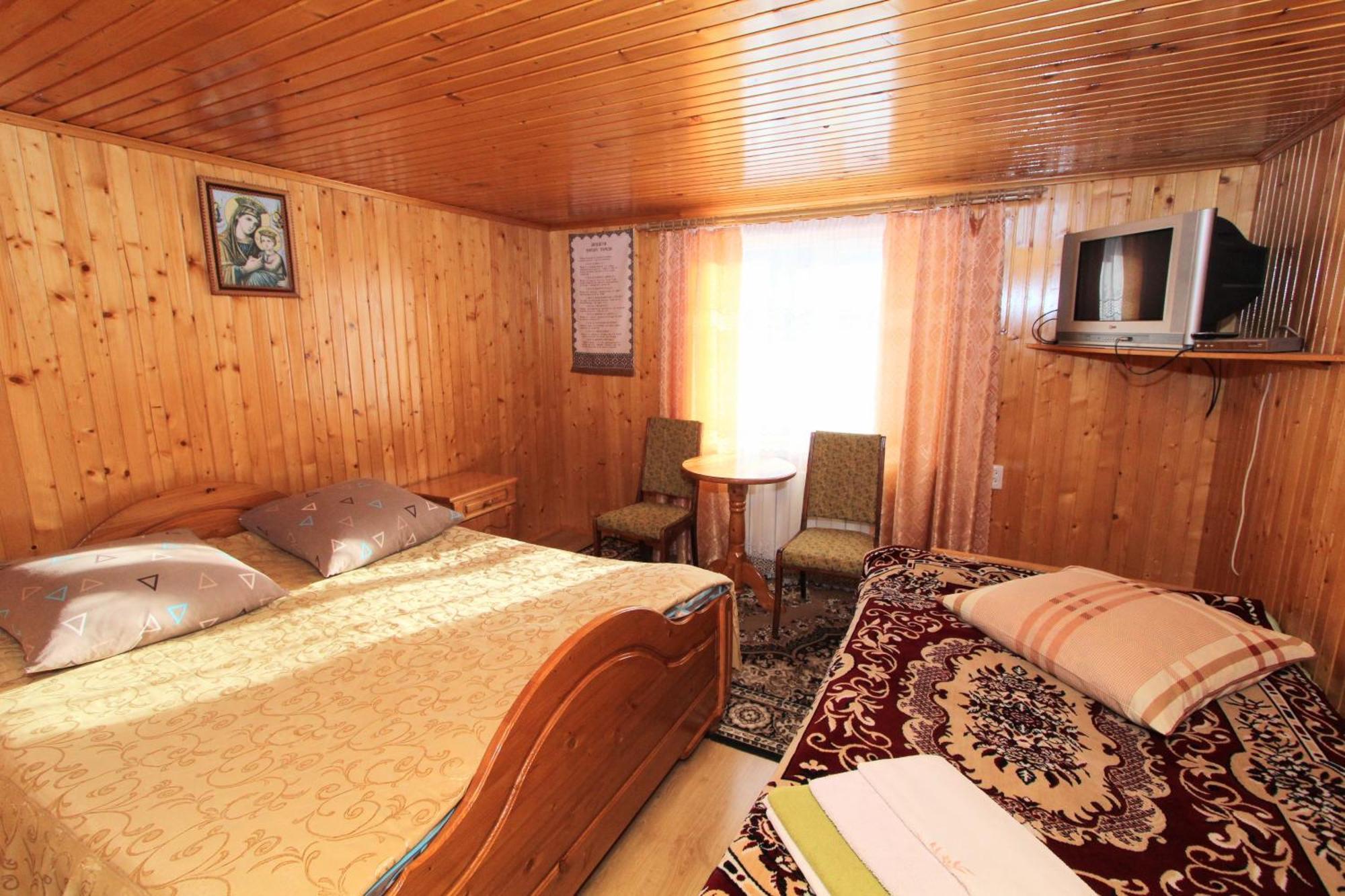 Карпатська Полонина Apartamento Yaremche Exterior foto