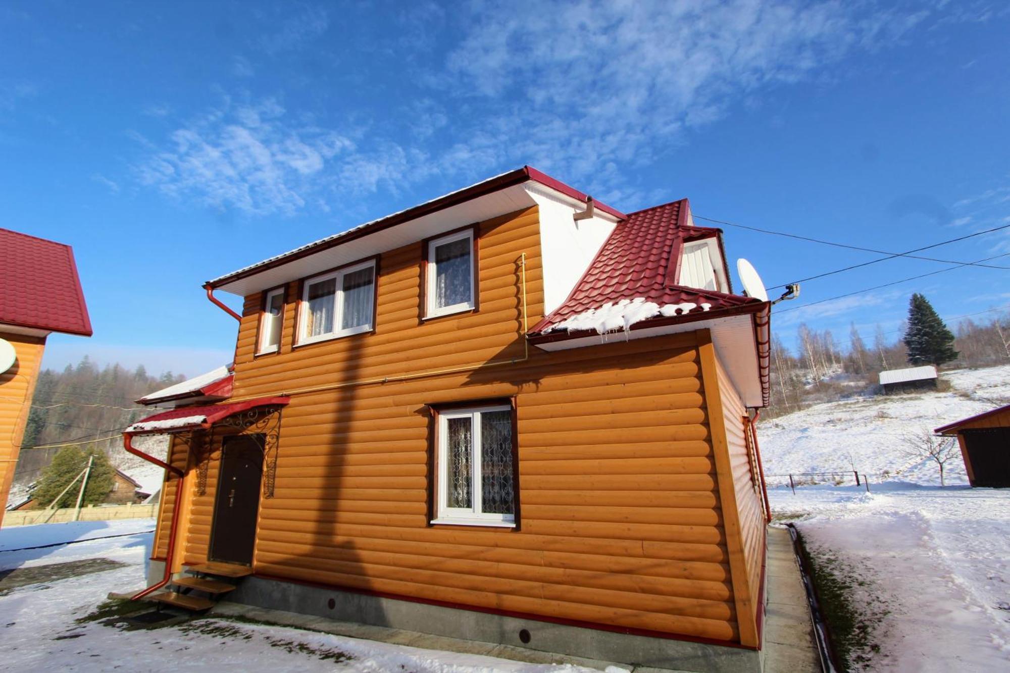 Карпатська Полонина Apartamento Yaremche Exterior foto