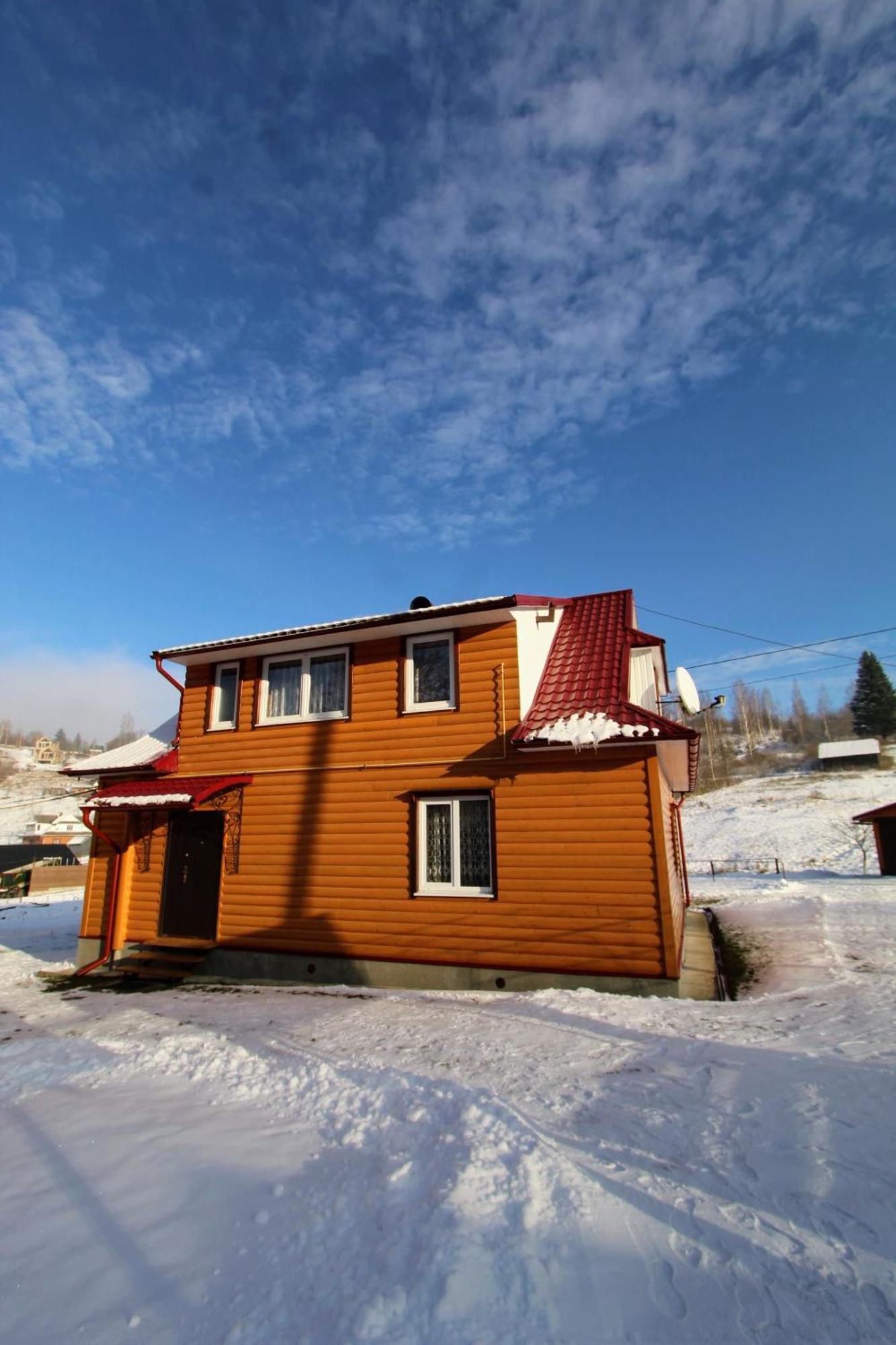 Карпатська Полонина Apartamento Yaremche Exterior foto