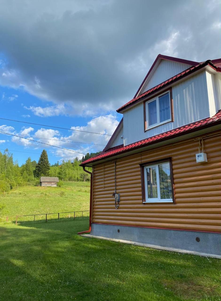 Карпатська Полонина Apartamento Yaremche Exterior foto